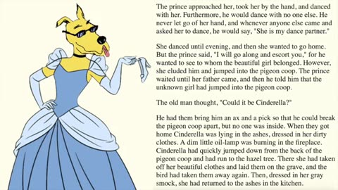 Cinderella is a Stronger Female Protagonist than Rey