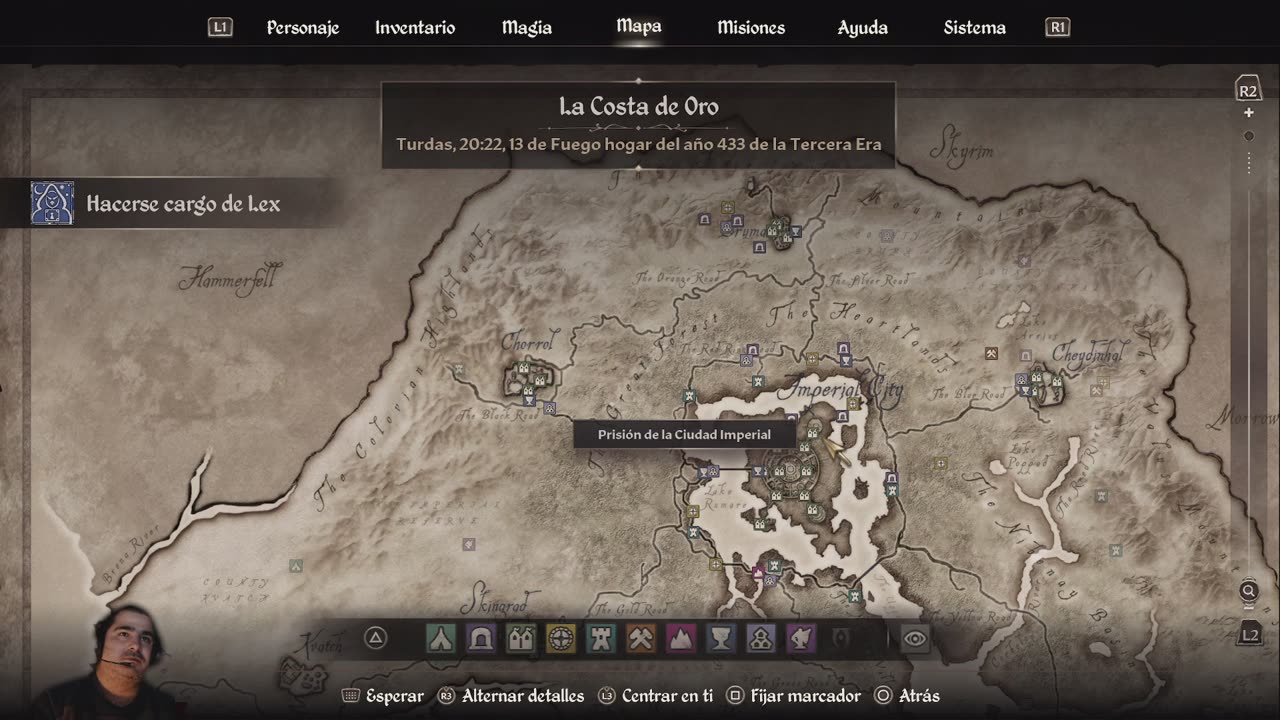 TES IV: Oblivion Remastered 9#