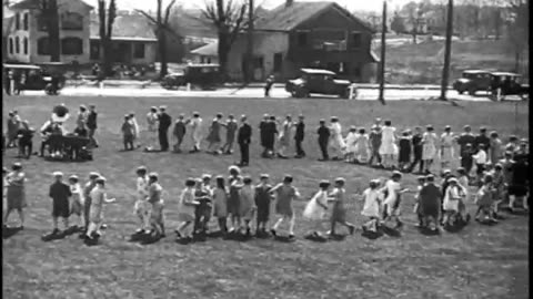 [DANCING CLASSES, GREENFIELD VILLAGE] - [DANCING CLASSES, GREENFIELD VILLAGE] - fc-fc-4187