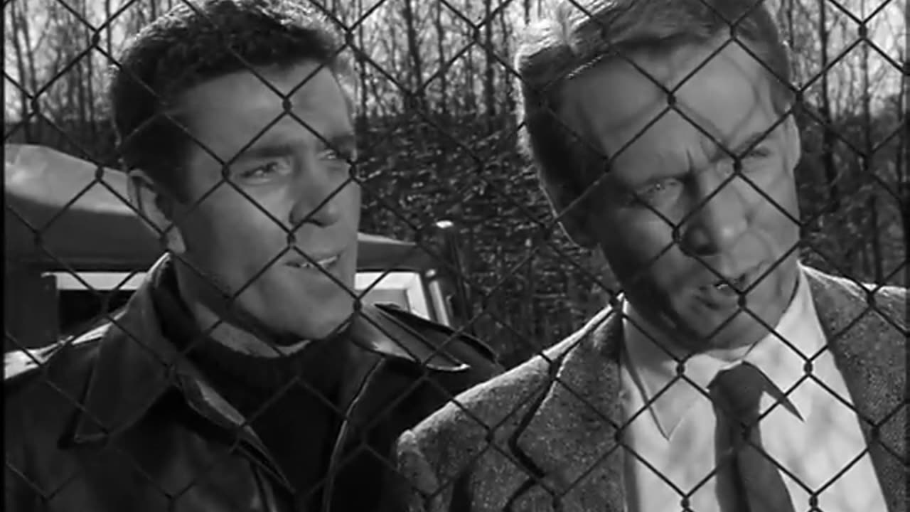 Danger Man season 1 1960-1962 s1d2e9