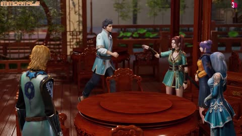 The Magic Chef of Ice and Fire -Episodul 33