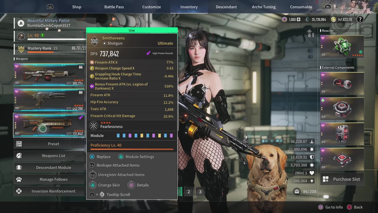 The First Descendant Ultimate Freyna guide updated build on the leaderboard