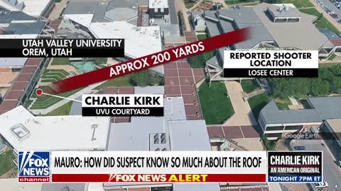 ‘WARNING SIGNS’: Former Secret Service agent on the suspect in Kirk murder