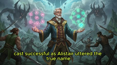 Forget Levels, Find Lore: An Elderly Sage's VRMMO Power Fantasy