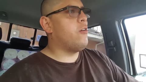 Sweating Ass Cheeks (May 24, 2017)