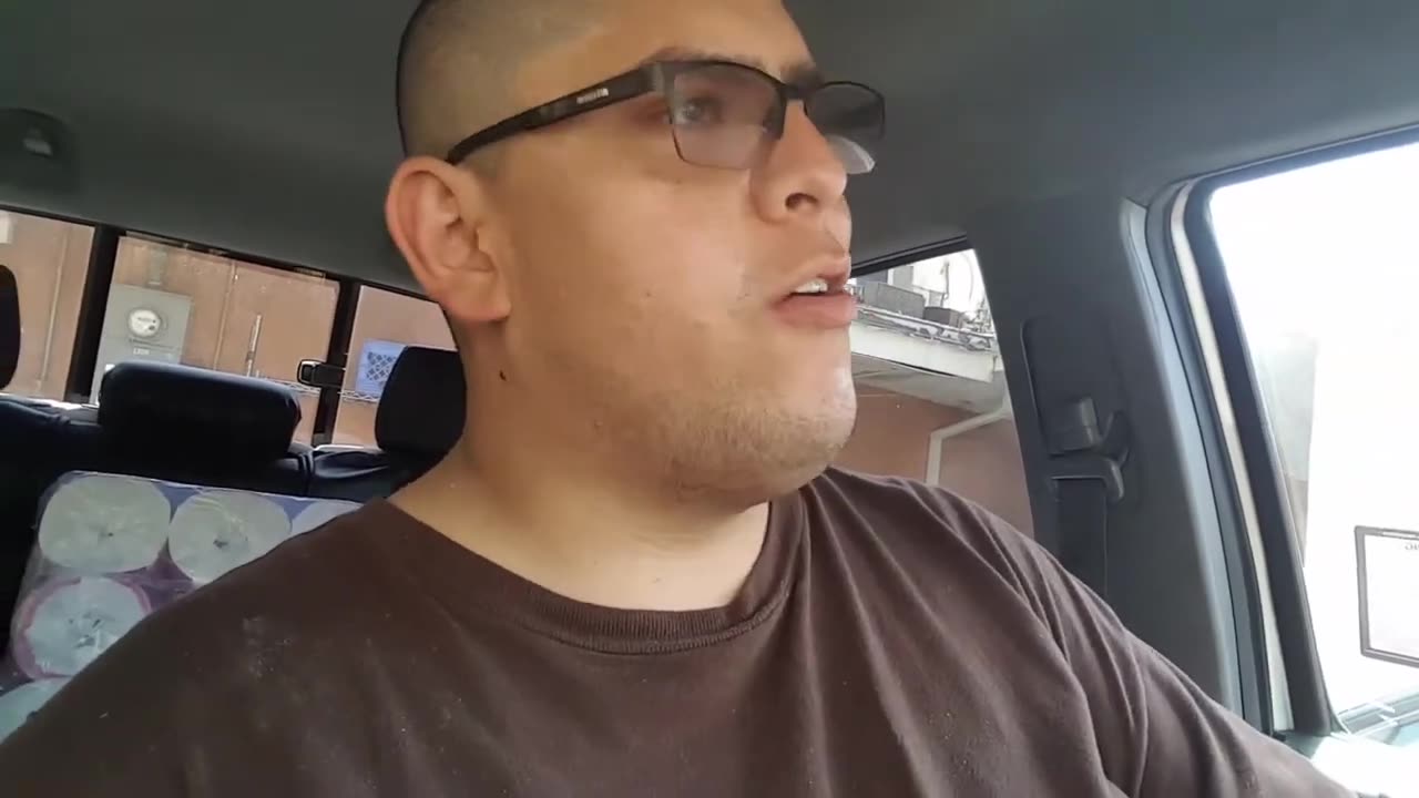 Sweating Ass Cheeks (May 24, 2017)