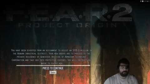 Fear 2 Ep.1 Interval 1 Premonition Sanctuary