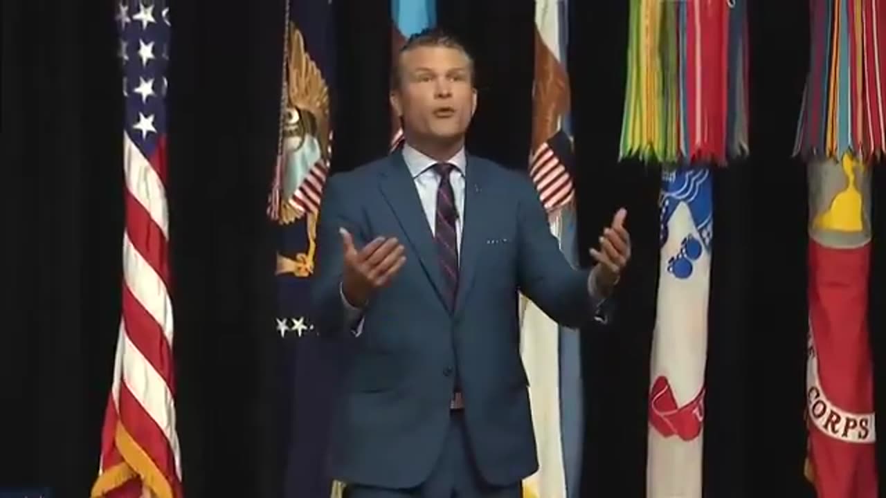 NO EXCUSES: Hegseth orders fitness test for combat troops