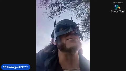 Batman Set 298 World Records!!! 💪 🌎 🦇