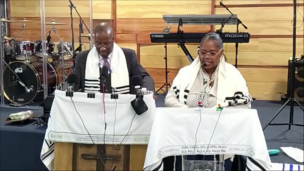 Sunday Prayer & Study "Few There Be That Find It" 11/16/25 Soldiers For Christ Church