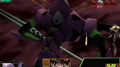 Nintendo 64 Longplay 045 Neon Genesis Evangelion