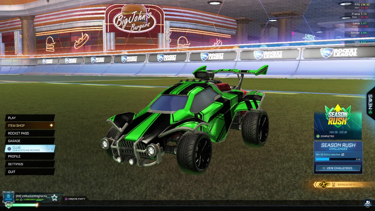 4D Gaming Let Goooo!