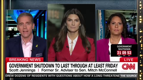 Scott Jennings Educates CNN and Democrats About the Policies They Support(ed)