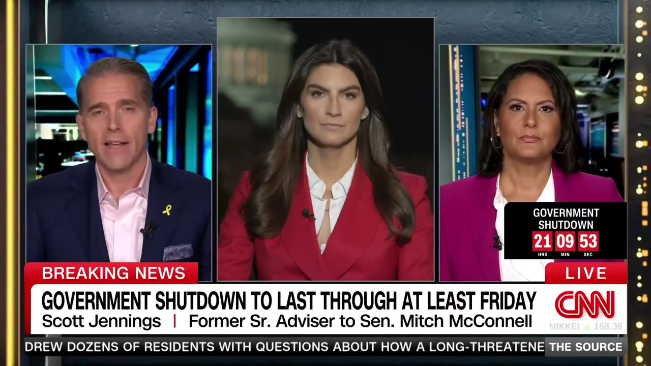 Scott Jennings Educates CNN and Democrats About the Policies They Support(ed)