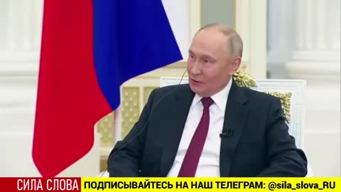 "Jaki jest ostateczny cel Władimira Putina na Ukrainie?..."
