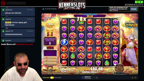 🔥KenneK izz live!😍 3K slot n rollin!?🤘 was issn!?🎰 18+