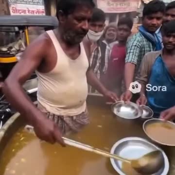 You want nut soup saar