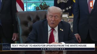LIVE: President Trump Delivers Remarks...