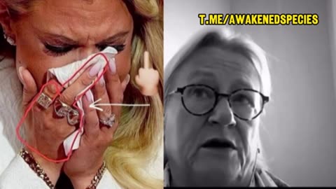 Mocking the masses with theatre. What a bunch of pos!