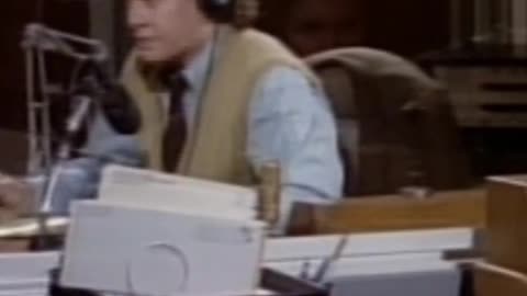 Frasier's First Day On The Job In Seattle