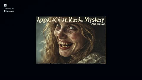 The Chloroform Cinderella