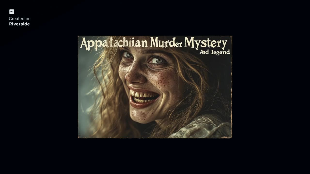 The Chloroform Cinderella