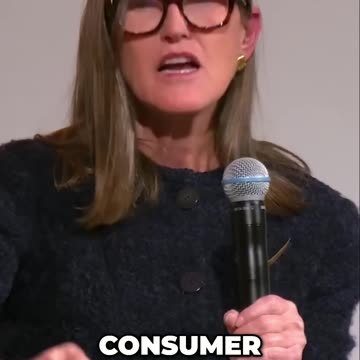 Cathie Wood's Big Ideas 2025 Recap Bitcoin #AnthonyPompliano #Pomp