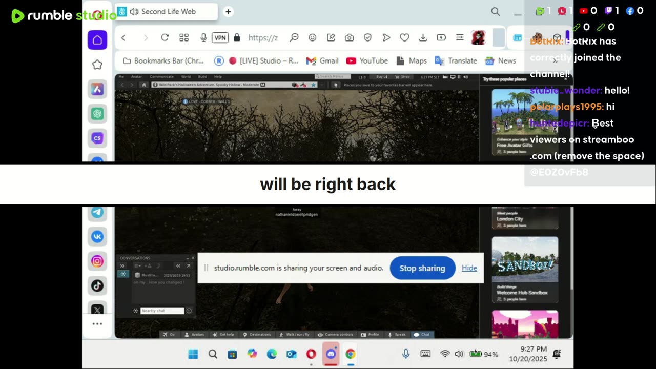 Something even more interesting then vrchat
