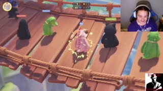 Boomerang #fyp #foryou #foryoupage #partyanimals #gaming #shorts #reels #twitch