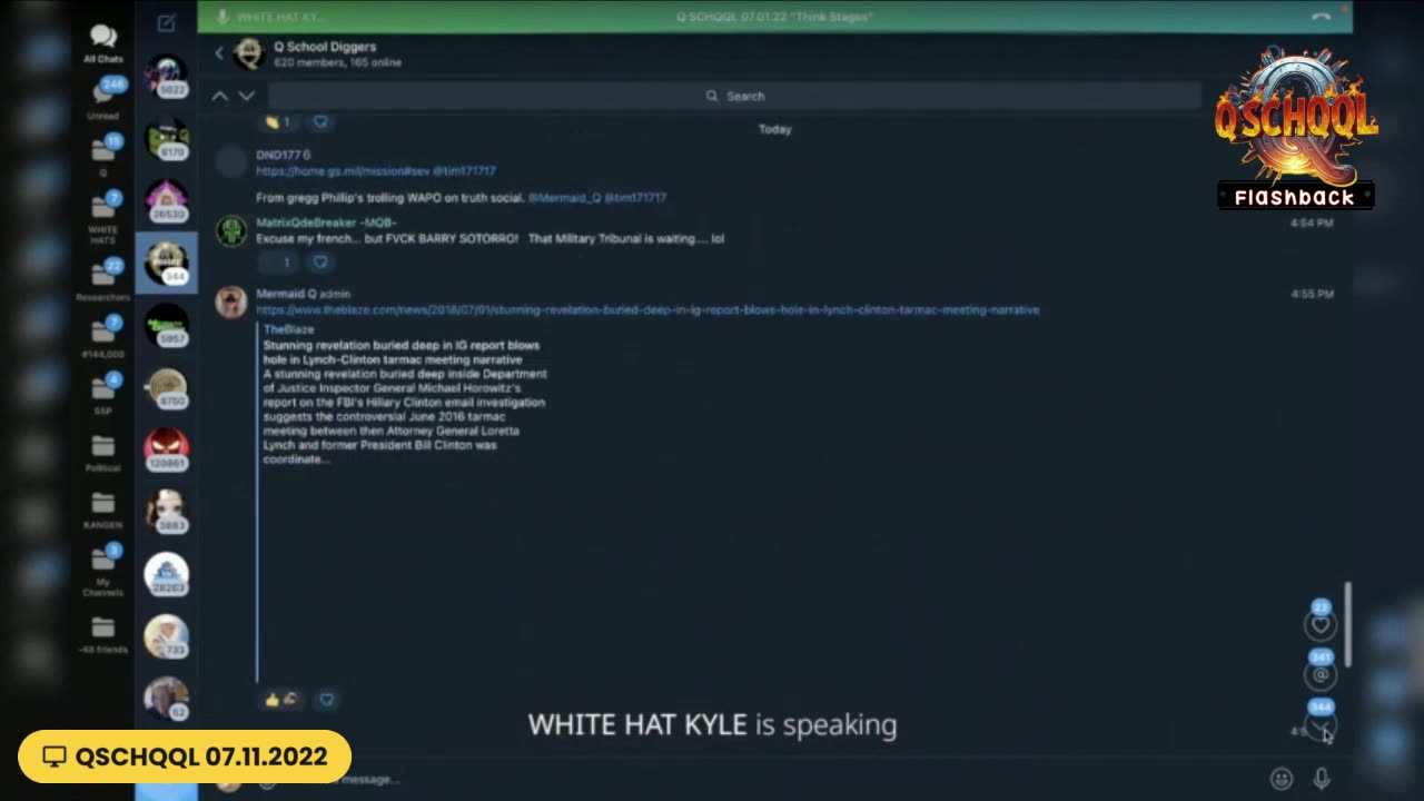 QSCHQQL Flashback 7.1.22
