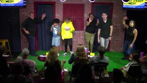 First Coast Comedy's The Main Event