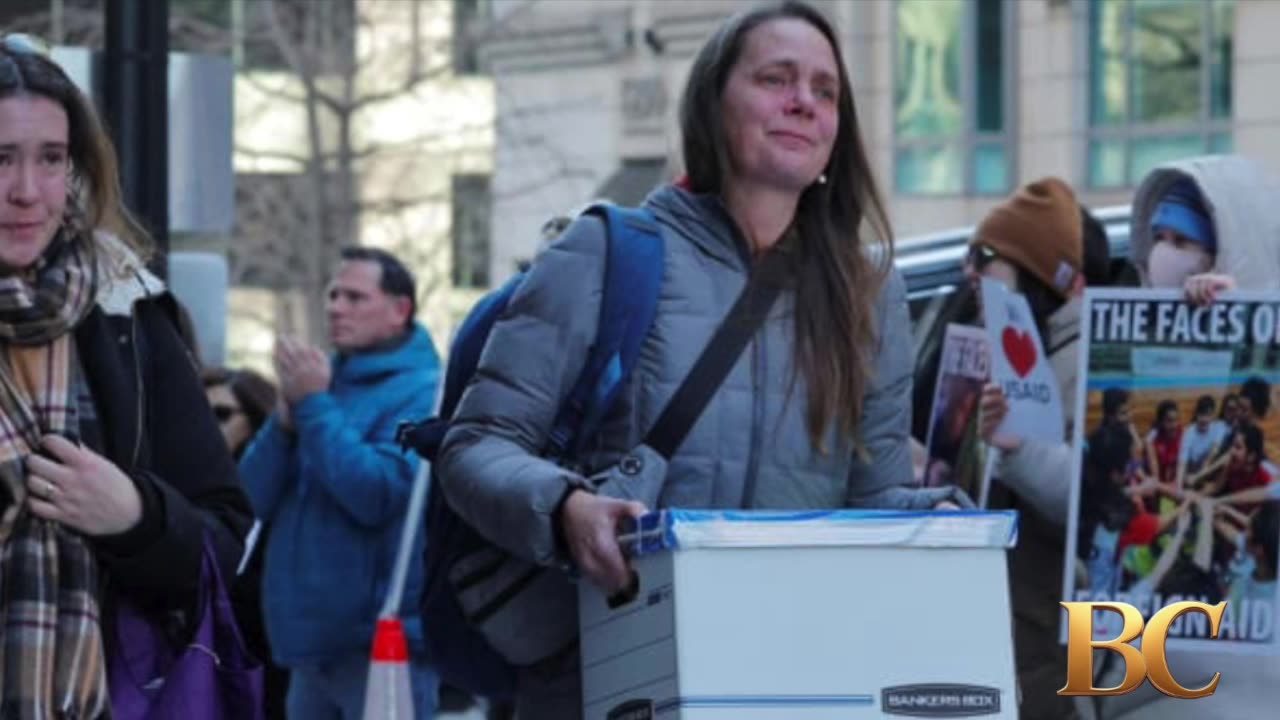 Layoff announcements soar to the highest since 2020