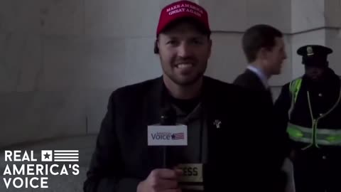 Ben Bergquam: "Time to indict and convict Adam Schiff for the traitor that he is!" 