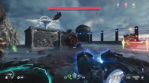 077 Plays Doom The Dark Ages Part 4 (Demons Everywhere Hunt! Hunt! Haunt!)