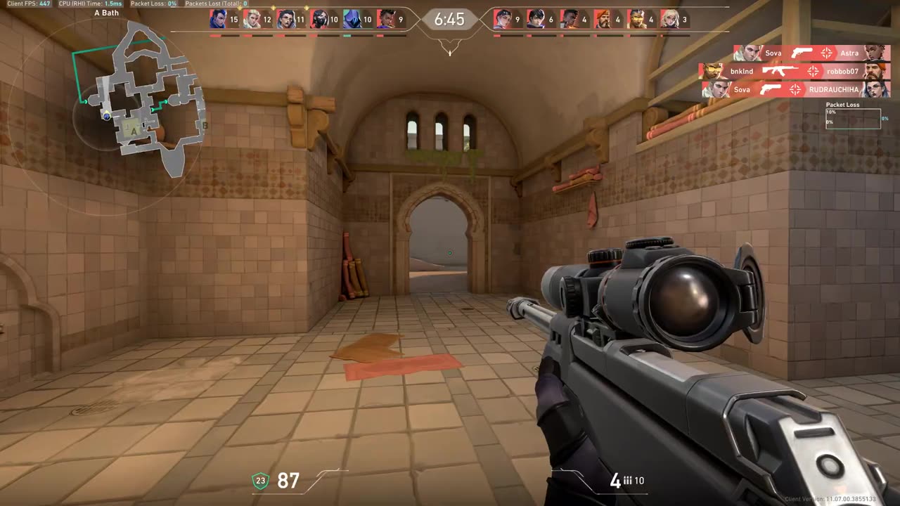 Valorant Gameplay Highlights 4K