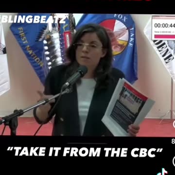 CARNEY BREACHING INDIGENOUS RIGHTS IN 4 COUNTRIES "TAKE IT FROM THE CBC"