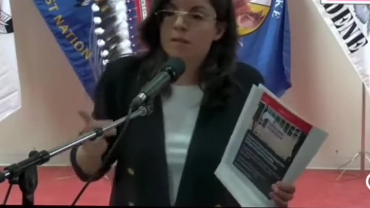 CARNEY BREACHING INDIGENOUS RIGHTS IN 4 COUNTRIES "TAKE IT FROM THE CBC"