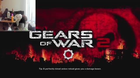 THE Gears of THE Whar Two (2) (THE X Sex)