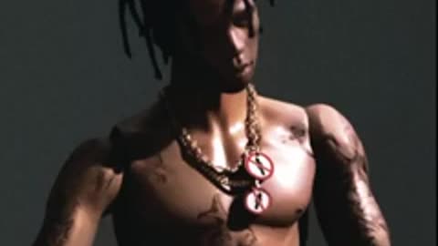 Travis Scott - Antidote (432hz)