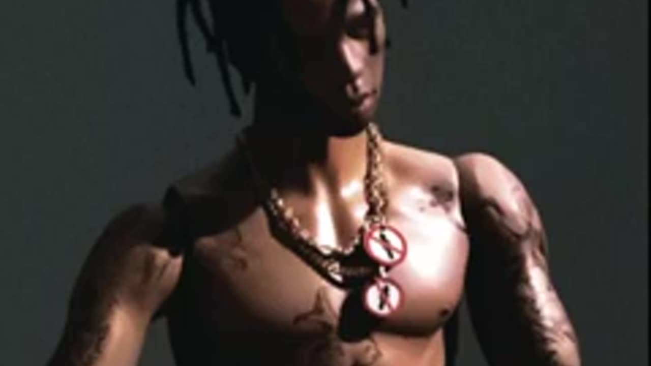 Travis Scott - Antidote (432hz)
