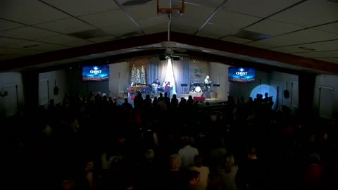 EBC Christmas Eve Service 2024