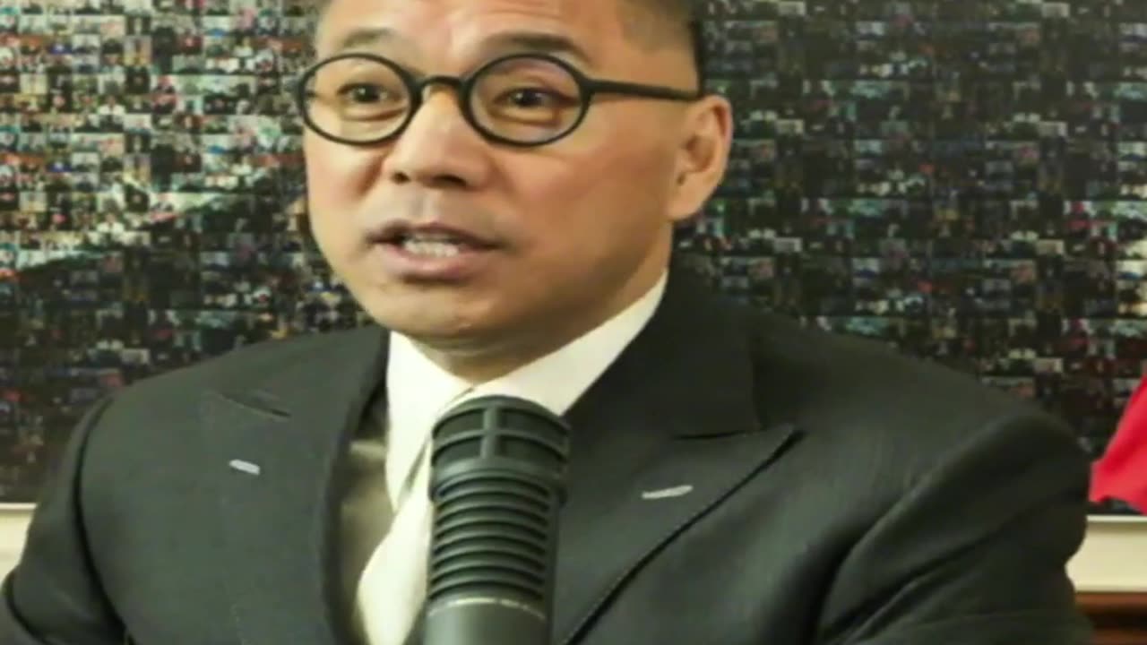 20220121文贵先生直播¹： #痛苦 来自2方面：没信仰、没能力。有信仰、有能力，永远不会痛苦！