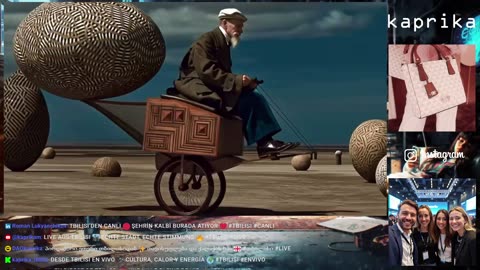 #KAPRIKA MEDIA | Welcome to a next-gen glossy video journal, where every frame is a neural creation.