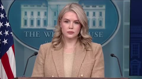 FULL: Leavitt says Hegseth ordered second strike on drug boat, says Trump's MRI was 'preventative'