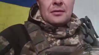 Ukrainian soldiers are now tearing American flags off their helmets, to protest Donald Trump