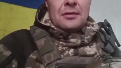 Ukrainian soldiers are now tearing American flags off their helmets, to protest Donald Trump