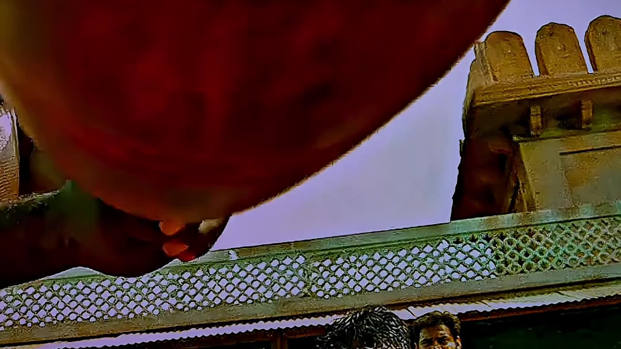 Best action scene of sarrainodu