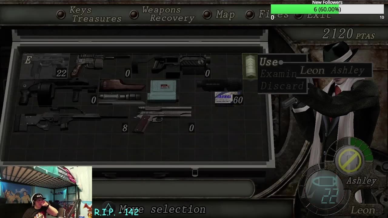 Resident Evil 4 Og Professional Ch. 5-2 part 2