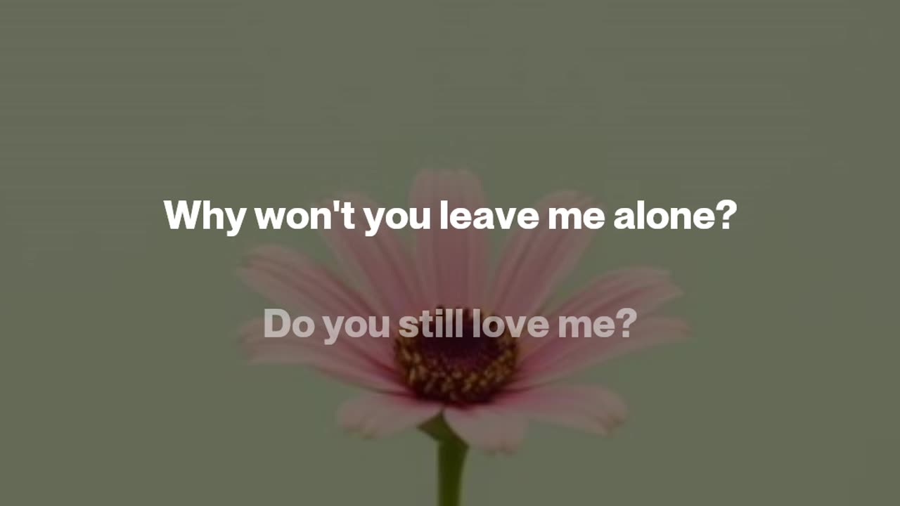 Digital Death Growl - Why Won't You Leave Me Alone