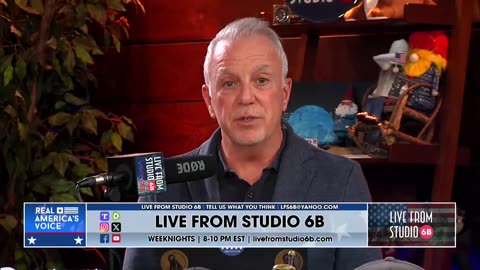 KASH PATEL HAS DUG DEEP UNDERNEATH THE SWAMP